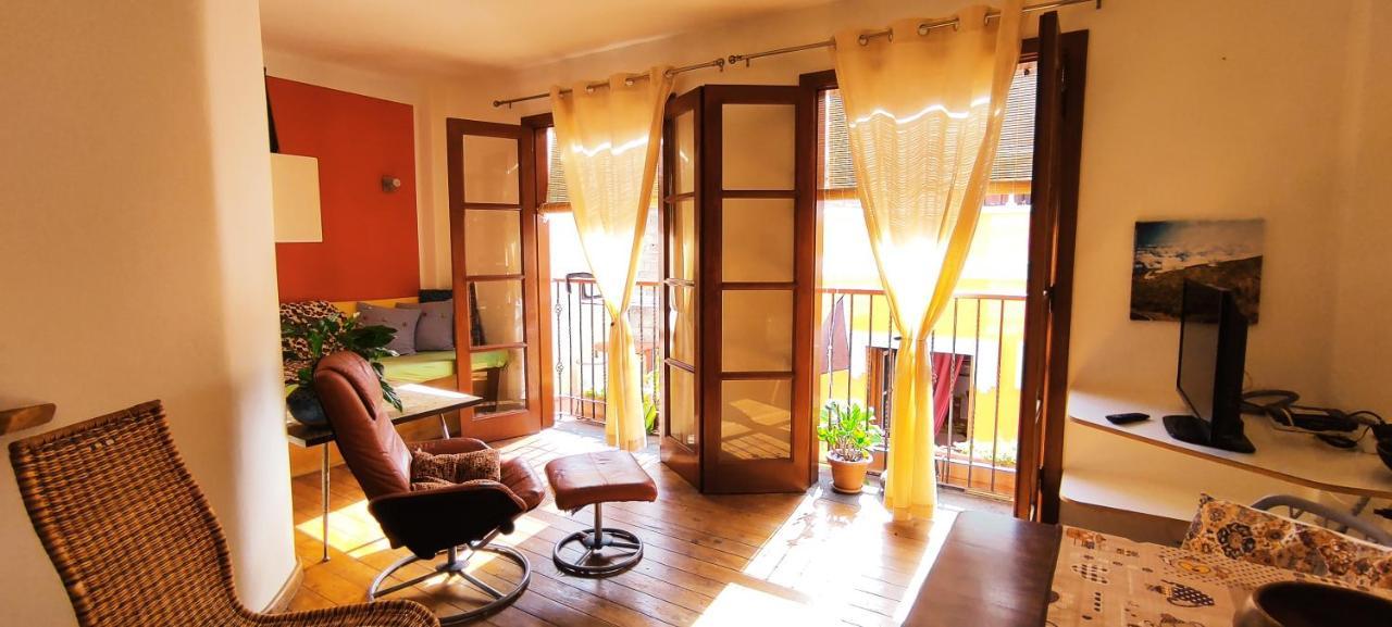 Ferienwohnung Coral Tazacorte Exterior foto